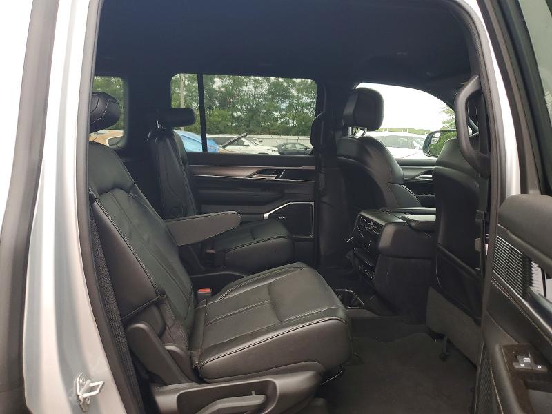 69671306 :رقم المزاد ، 1C4SJVBP2SS526571 vin ، 2025 Jeep Wagoneer مزاد بيع