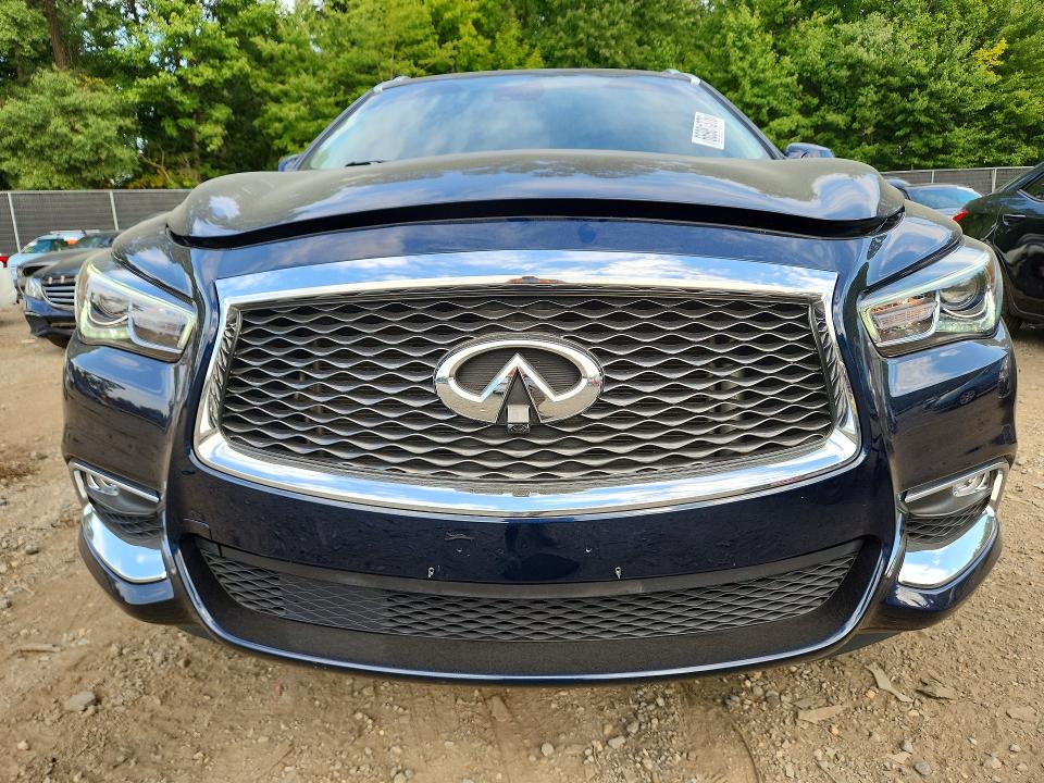 Aukcja sprzedaży 2019 Infiniti Qx60, vin: 5N1DL0MMXKC510973, numer aukcji: 66981376