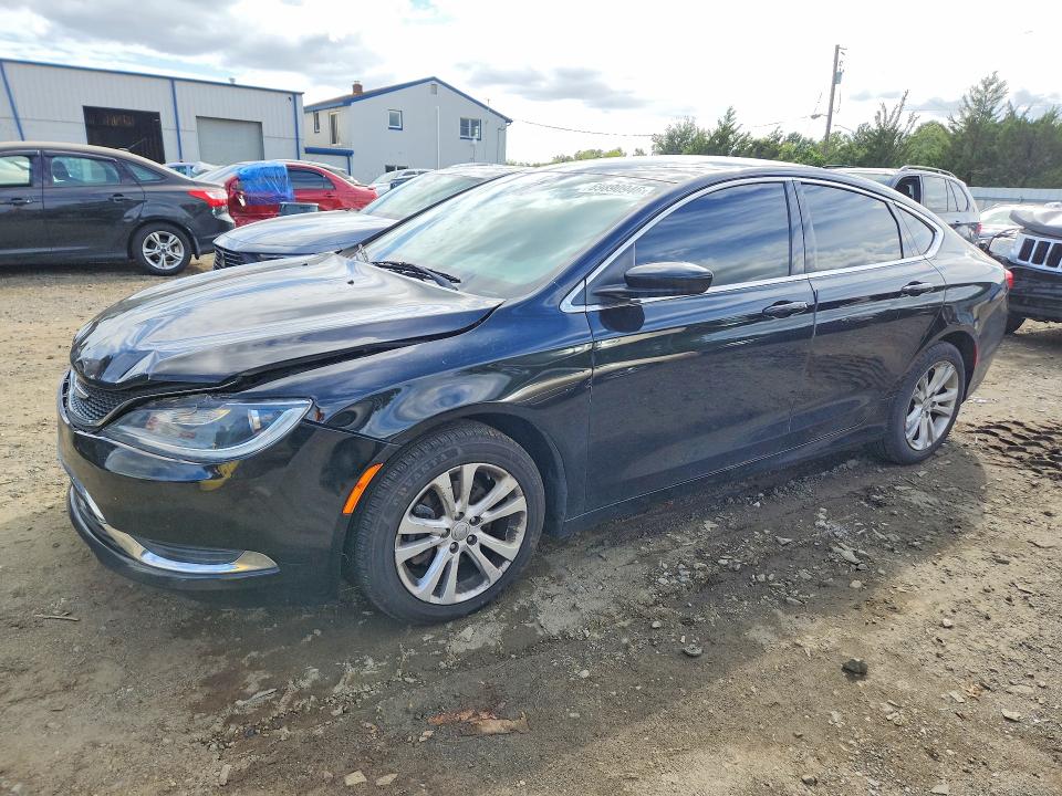 Auction sale of the 2015 Chrysler 200, vin: 1C3CCCAB0FN651778, lot number: 69890946