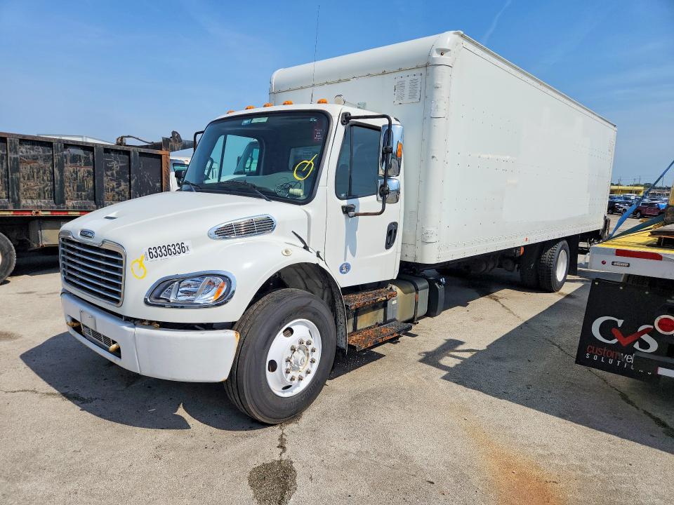 63336336 :رقم المزاد ، 3ALACWDTXHDJF8285 vin ، 2017 Freightliner M2 مزاد بيع