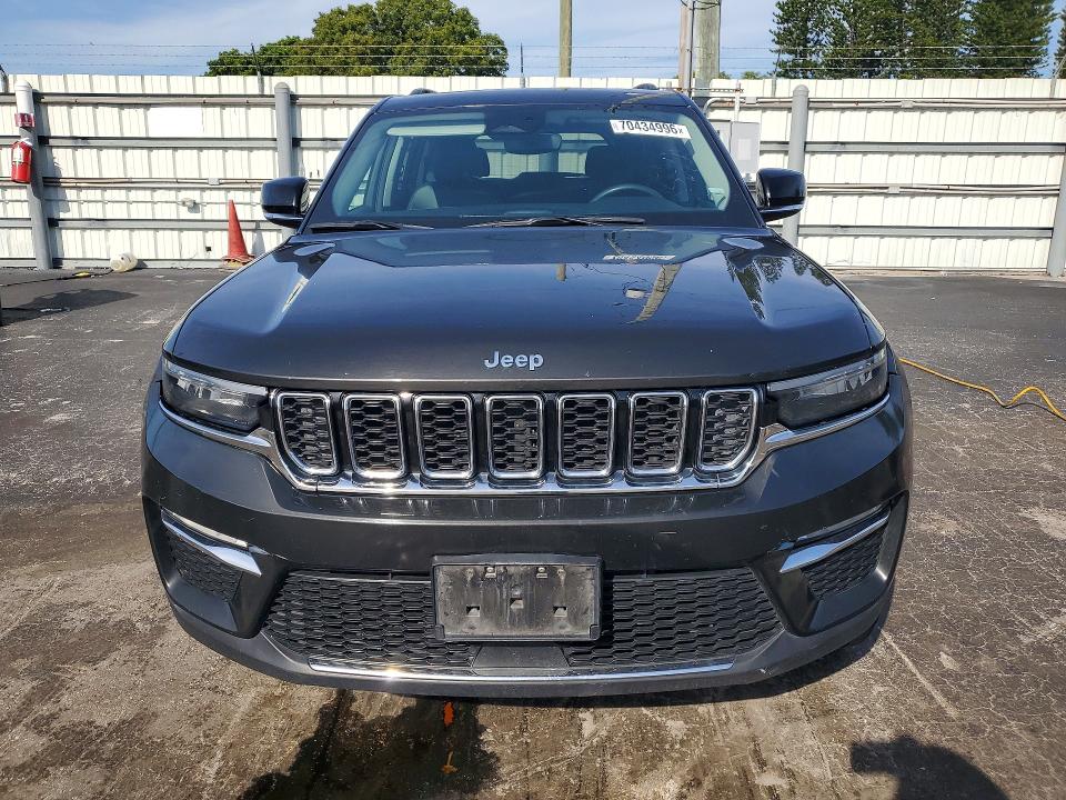 Продажа на аукционе авто 2024 Jeep Grand Cherokee, vin: 1C4RJYB67R8958992, номер лота: 70434996