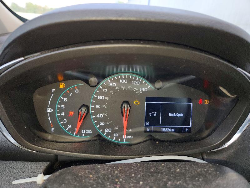 Продажа на аукционе авто 2020 Chevrolet Trax, vin: KL7CJLSB2LB073998, номер лота: 68361896