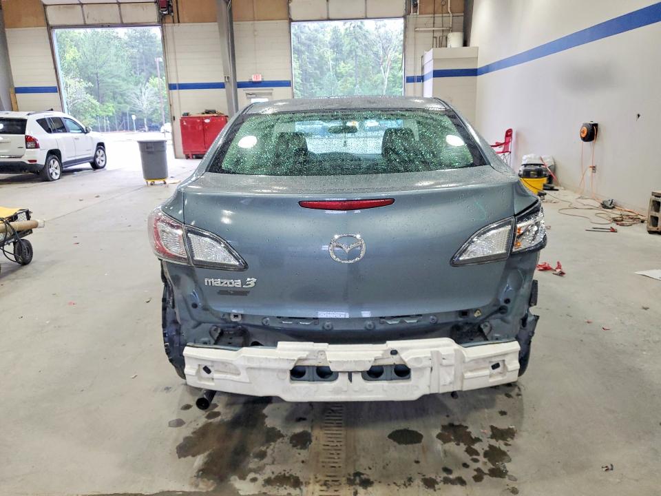 Продажа на аукционе авто 2012 Mazda 3, vin: JM1BL1UG6C1540769, номер лота: 69749786