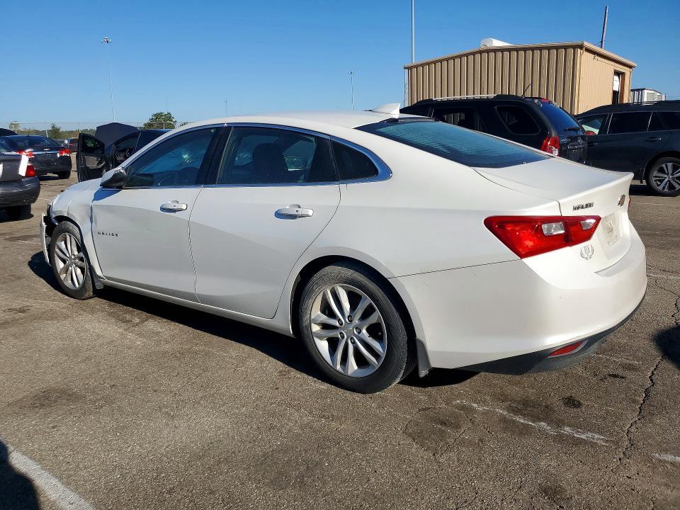Продаж на аукціоні авто 2016 Chevrolet Malibu, vin: 1G1ZE5ST3GF177896, номер лоту: 70618226