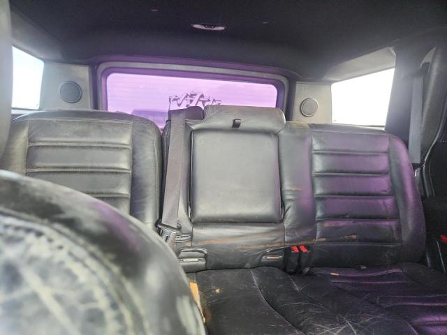 Aukcja sprzedaży 2005 Hummer H2, vin: 5GRGN23U55H103612, numer aukcji: 68801146