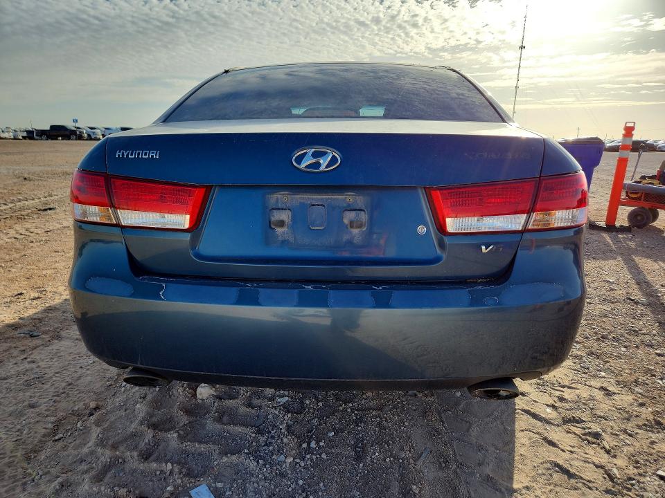 Продаж на аукціоні авто 2006 Hyundai Sonata, vin: 5NPEU46FX6H014920, номер лоту: 68561686