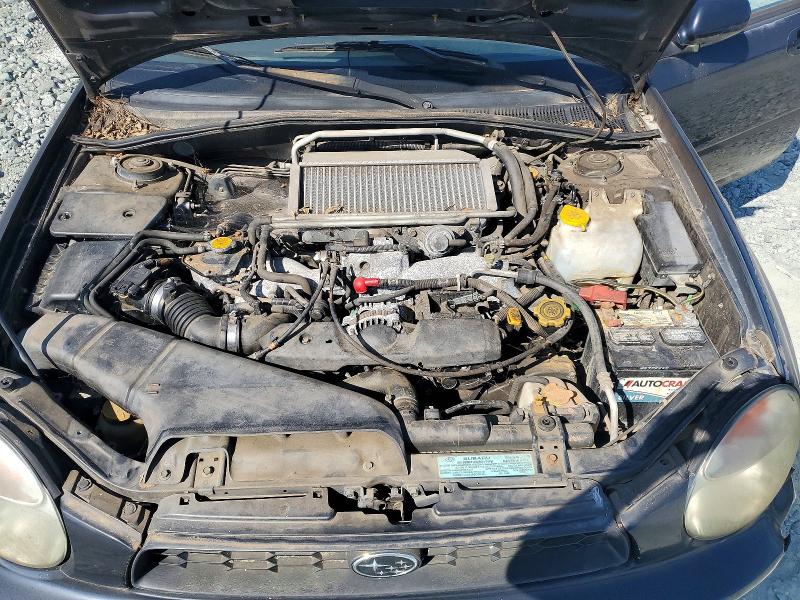 Aukcja sprzedaży 2002 Subaru Impreza, vin: JF1GD29672G521772, numer aukcji: 68946516
