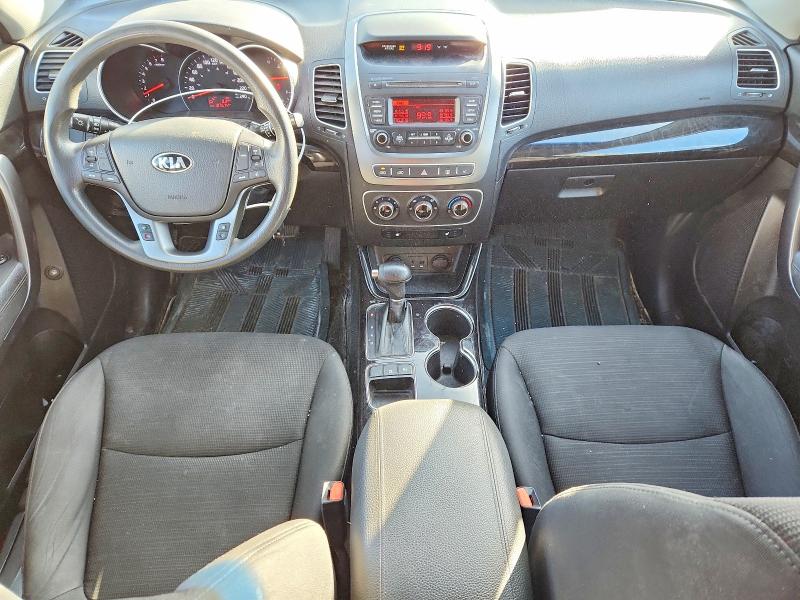 Продажа на аукционе авто 2015 Kia Sorento, vin: 5XYKT3A63FG627296, номер лота: 69867896