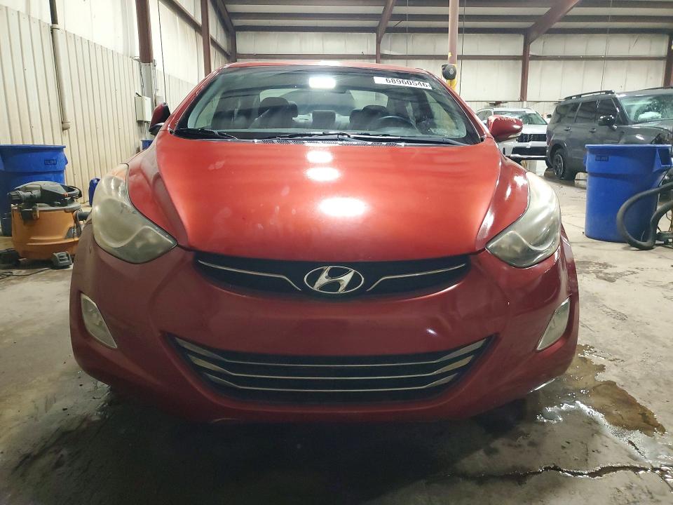 Aukcja sprzedaży 2012 Hyundai Elantra, vin: KMHDH4AE6CU388937, numer aukcji: 68960546