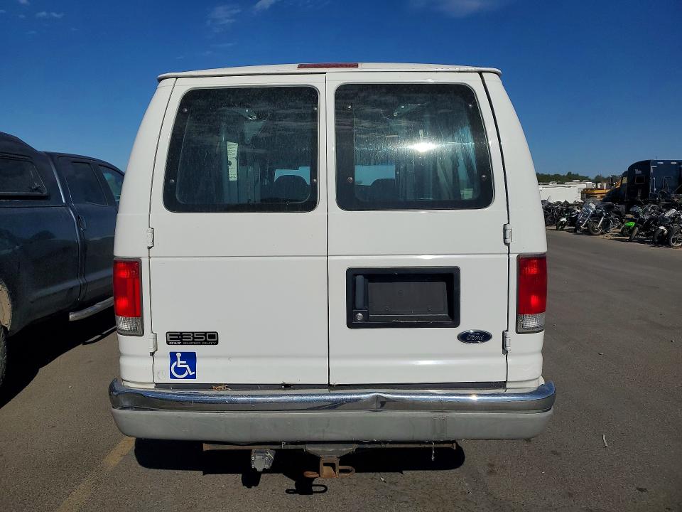 2001 Ford Econoline მანქანა იყიდება აუქციონზე, vin: 1FBSS31S01HB34776, აუქციონის ნომერი: 66962976