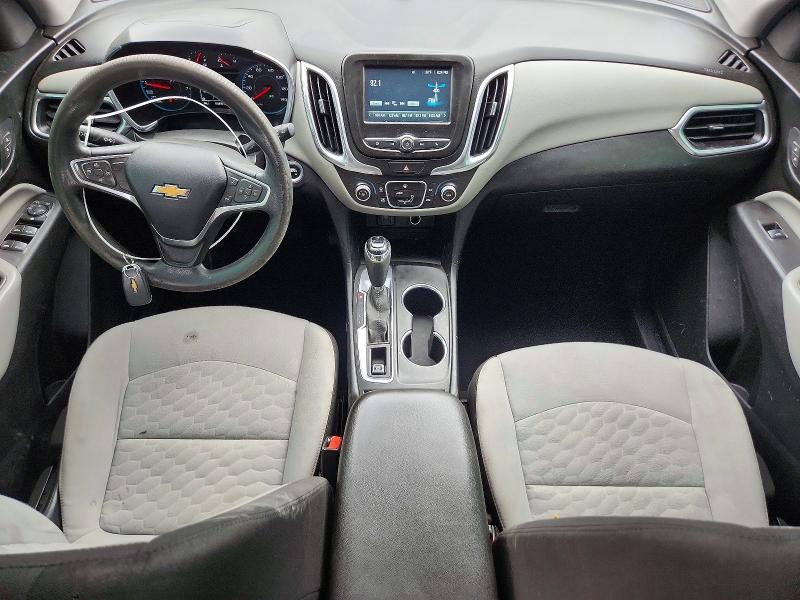 Aukcja sprzedaży 2018 Chevrolet Equinox, vin: 2GNAXHEV5J6277147, numer aukcji: 67816256