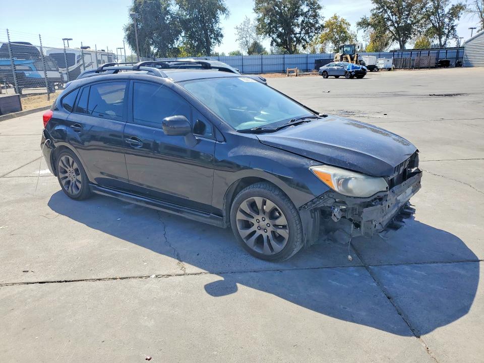 2014 Subaru Impreza მანქანა იყიდება აუქციონზე, vin: JF1GPAL62E9232401, აუქციონის ნომერი: 70331076