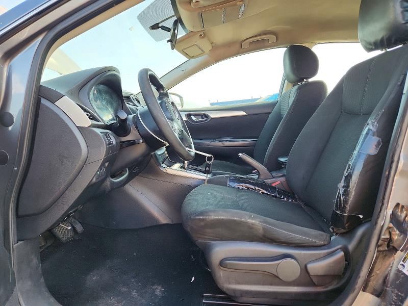 Продаж на аукціоні авто 2018 Nissan Sentra, vin: 3N1AB7AP4JY300198, номер лоту: 69613256