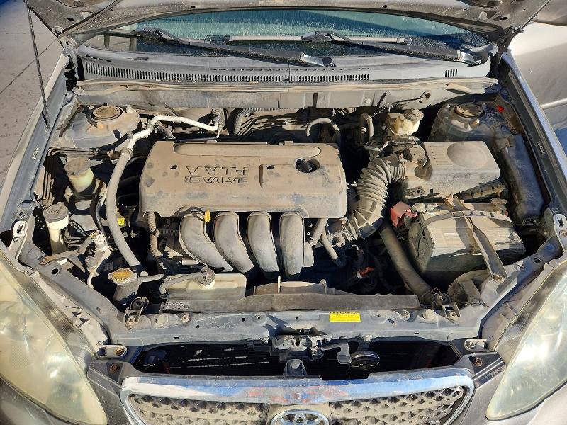 Продажа на аукционе авто 2008 Toyota Corolla, vin: 2T1BR30E78C864007, номер лота: 69905346