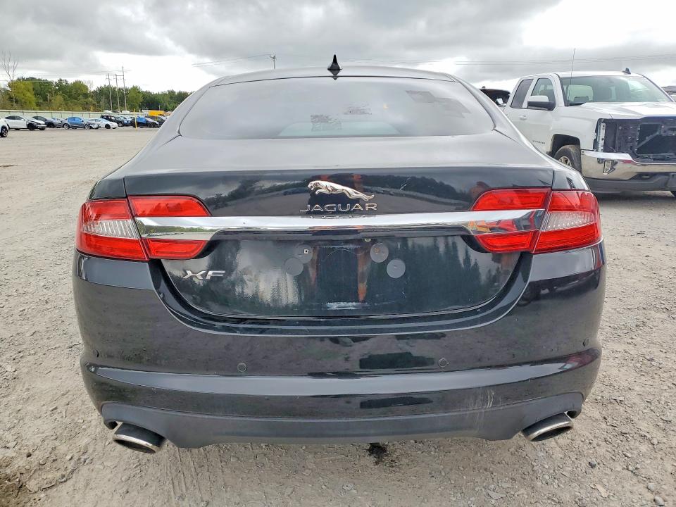 2015 Jaguar Xf მანქანა იყიდება აუქციონზე, vin: SAJWA0FS5FPU80425, აუქციონის ნომერი: 69867376