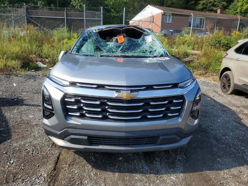 Продажа на аукционе авто 2026 Chevrolet Equinox, vin: 3GNAXHEG4TL311319, номер лота: 68927866