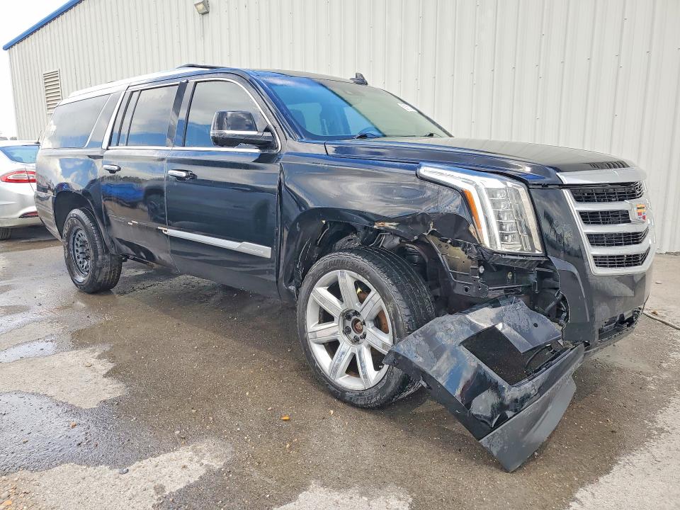 68259216 :رقم المزاد ، 1GYS4TKJ6FR677055 vin ، 2015 Cadillac Escalade مزاد بيع