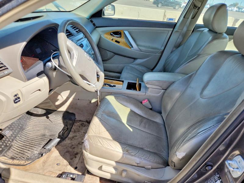 Продажа на аукционе авто 2007 Toyota Camry, vin: JTNBE46K773062865, номер лота: 66307216
