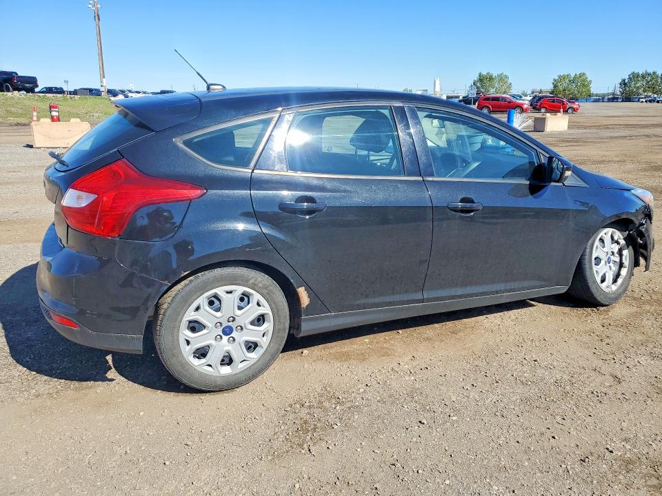 2014 Ford Focus მანქანა იყიდება აუქციონზე, vin: 1FADP3K27EL279021, აუქციონის ნომერი: 69116606