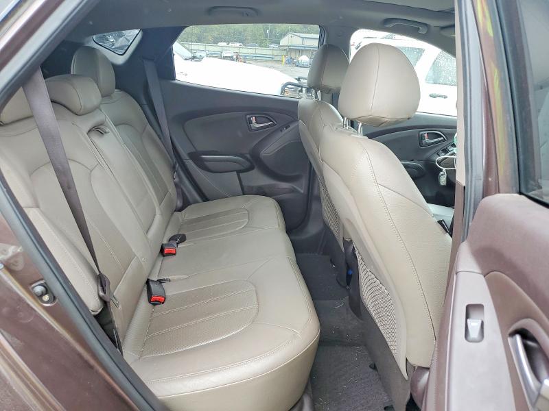 Aukcja sprzedaży 2014 Hyundai Tucson, vin: KM8JUCAGXEU823875, numer aukcji: 70787516