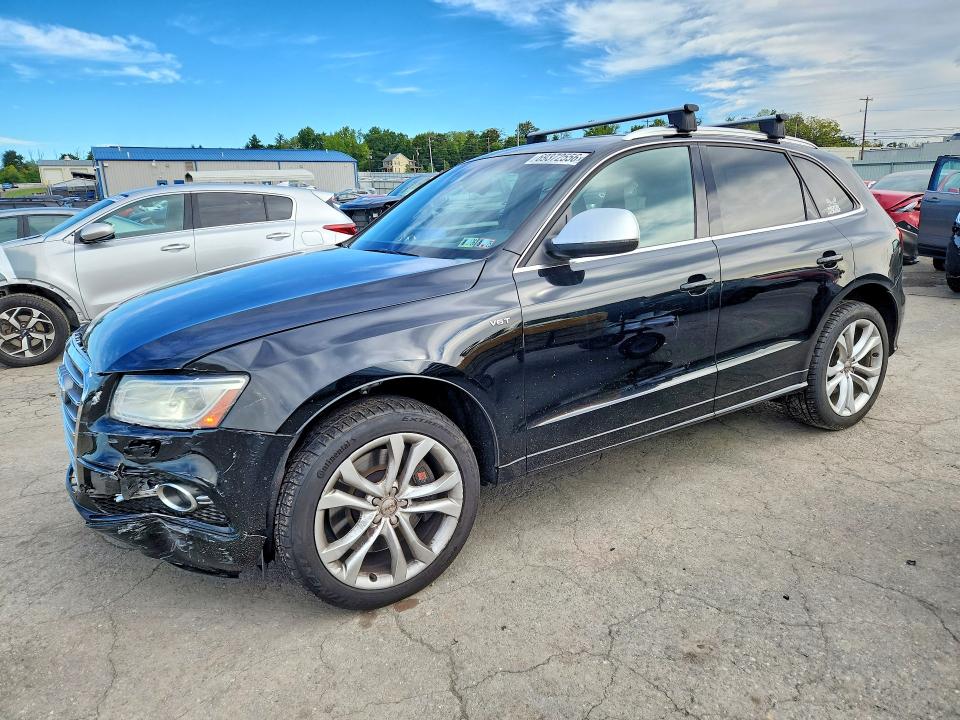 Aukcja sprzedaży 2014 Audi Sq5, vin: WA1CGAFP3EA079503, numer aukcji: 69372556