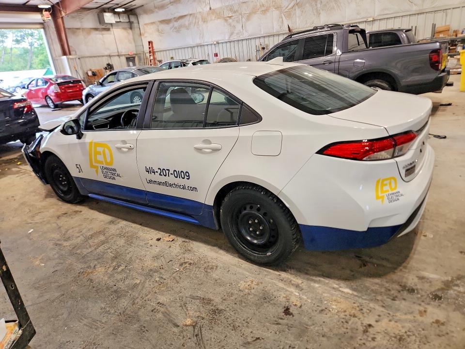 Aukcja sprzedaży 2020 Toyota Corolla, vin: 5YFEPRAE6LP121142, numer aukcji: 68252046