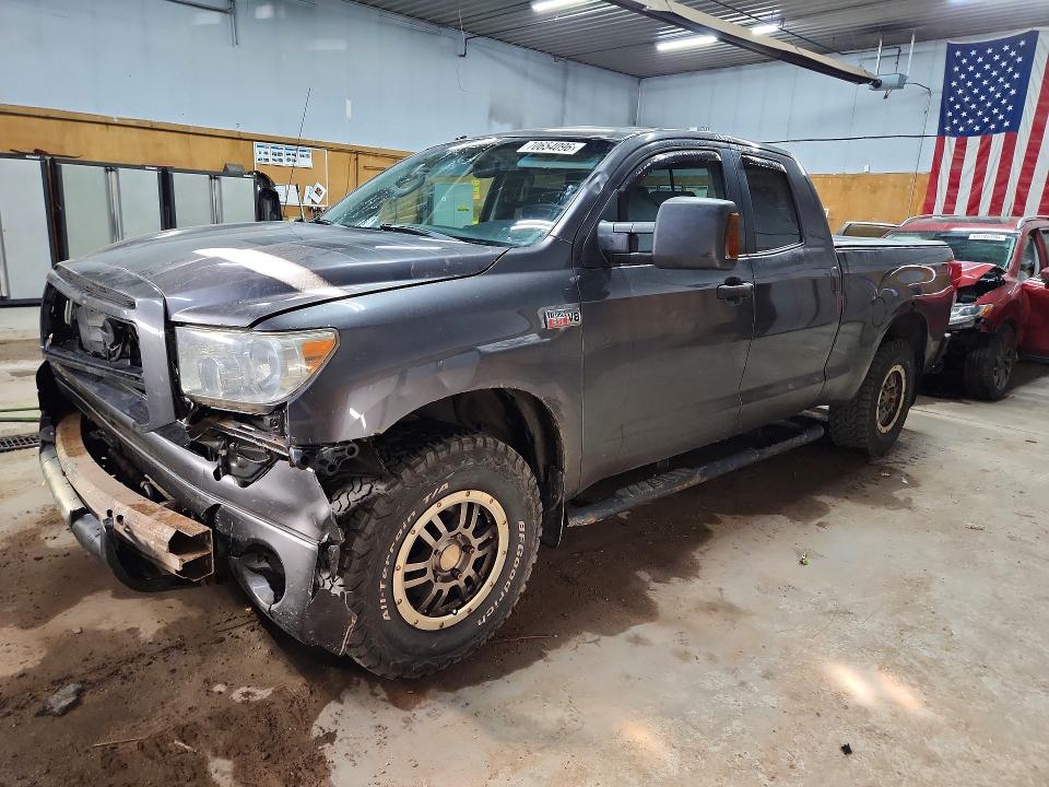 Aukcja sprzedaży 2013 Toyota Tundra, vin: 5TFUW5F13DX296741, numer aukcji: 70654096