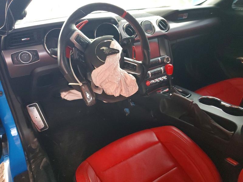 Продажа на аукционе авто 2017 Ford Mustang, vin: 1FA6P8CF9H5251107, номер лота: 70143166