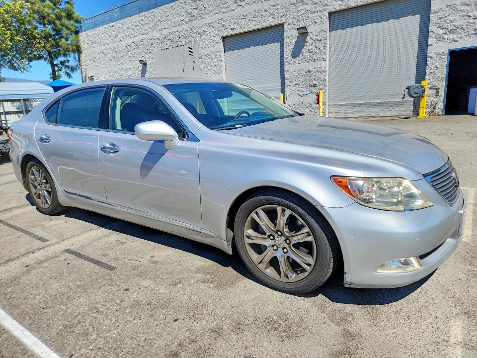 Продажа на аукционе авто 2008 Lexus Ls, vin: JTHGL46FX85020942, номер лота: 67169586