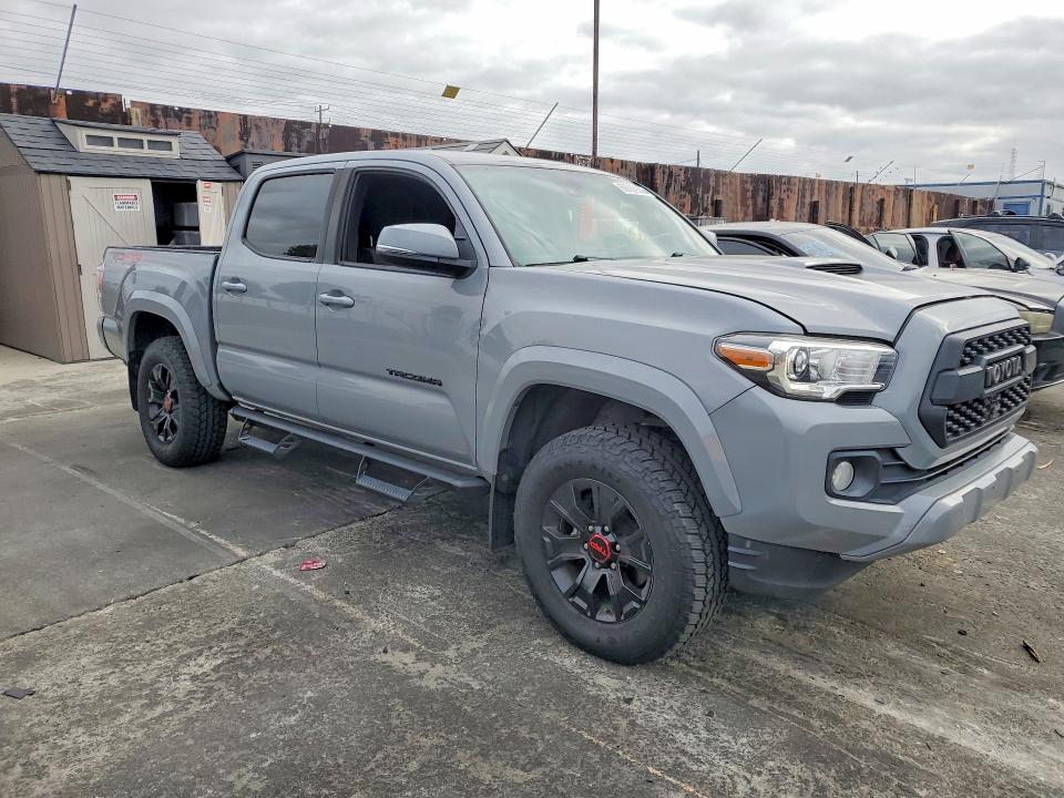 Продаж на аукціоні авто 2020 Toyota Tacoma, vin: 3TMCZ5AN0LM360915, номер лоту: 69788656