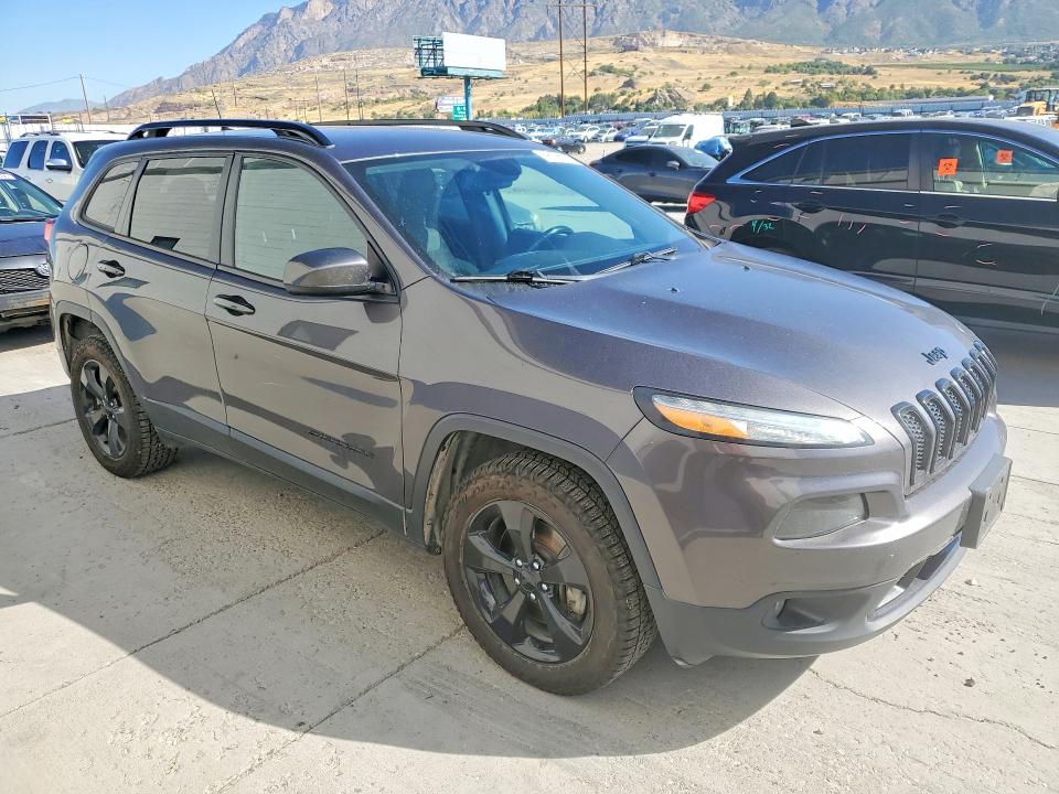 Aukcja sprzedaży 2018 Jeep Cherokee, vin: 1C4PJMCB2JD529783, numer aukcji: 68108196