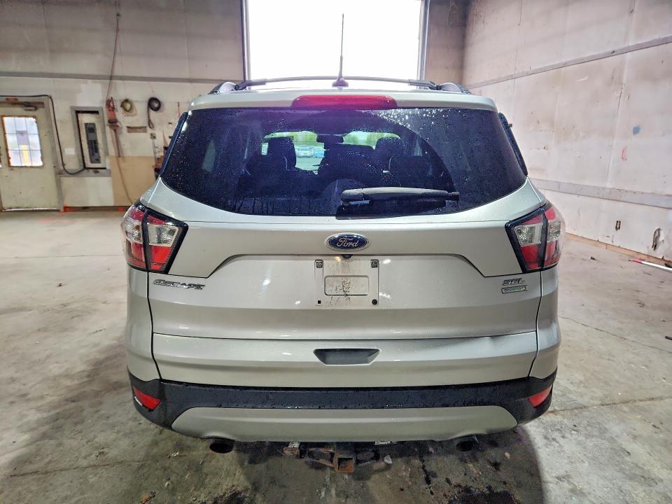 Продаж на аукціоні авто 2018 Ford Escape, vin: 1FMCU0HDXJUC03749, номер лоту: 70336646