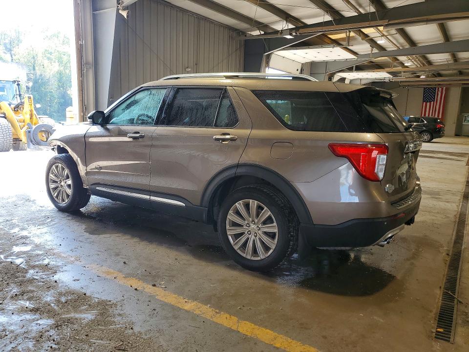 Aukcja sprzedaży 2021 Ford Explorer, vin: 1FM5K8LC3MGC11867, numer aukcji: 68428726