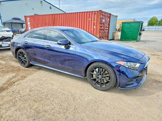 2019 Mercedes-benz Cls მანქანა იყიდება აუქციონზე, vin: WDD2J5KB0KA028630, აუქციონის ნომერი: 68192666