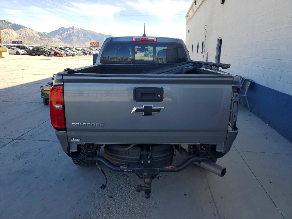 Aukcja sprzedaży 2018 Chevrolet Colorado, vin: 1GCPTDE15J1288642, numer aukcji: 69128996