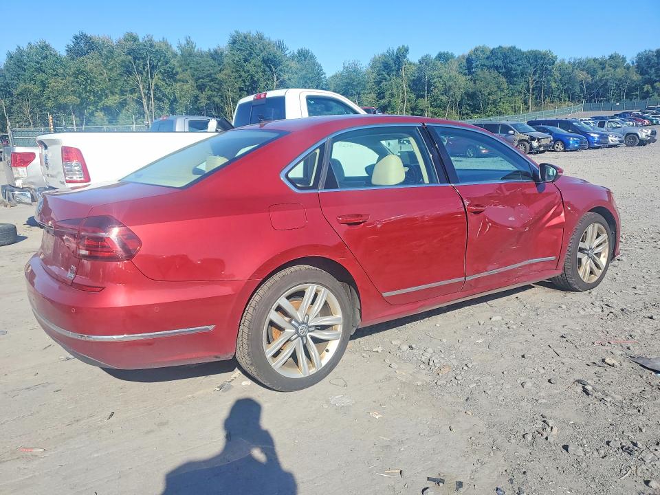 Продаж на аукціоні авто 2017 Volkswagen Passat, vin: 1VWCT7A36HC048132, номер лоту: 67721636