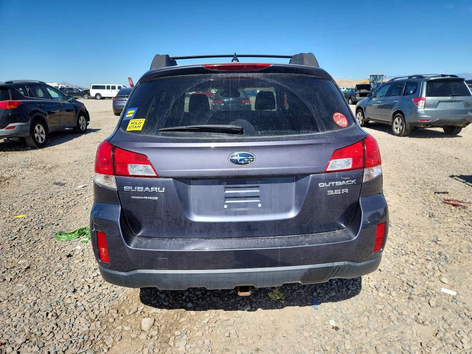 Aukcja sprzedaży 2014 Subaru Outback, vin: 4S4BRDLC3E2287420, numer aukcji: 70564076