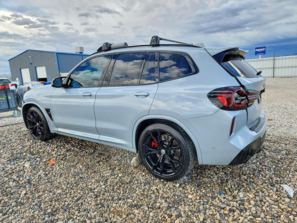 Продаж на аукціоні авто 2023 Bmw X3, vin: 5YM13EC00P9P71205, номер лоту: 69528366