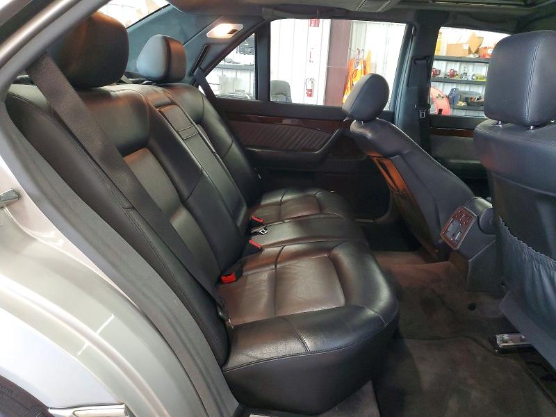 Aukcja sprzedaży 1996 Mercedes-benz S, vin: WDBGA57E3TA293870, numer aukcji: 69231486