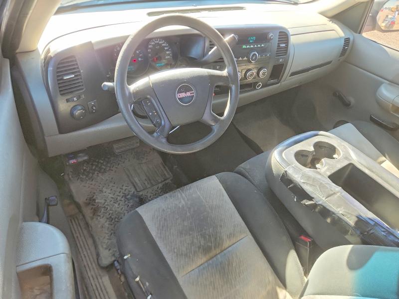 Продажа на аукционе авто 2007 Gmc New Sierra, vin: 1GTEC14C07Z579231, номер лота: 69348126