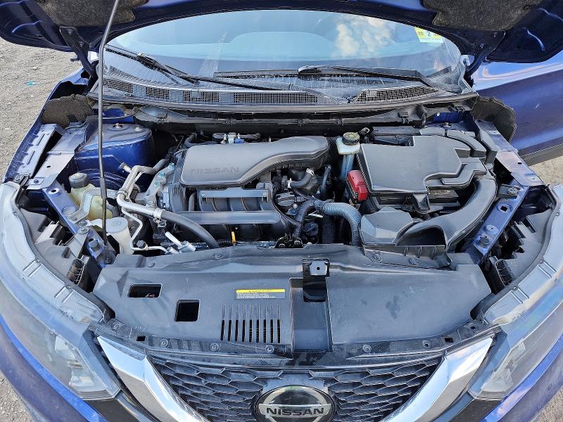 Aukcja sprzedaży 2021 Nissan Rogue Sport, vin: JN1BJ1AV3MW307965, numer aukcji: 68629706