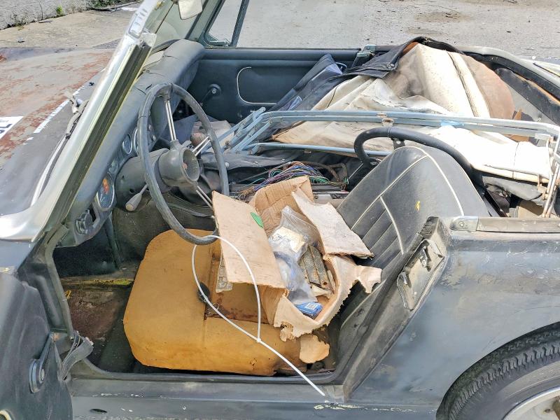 1964 Austin Fx4d მანქანა იყიდება აუქციონზე, vin: HUN002313P, აუქციონის ნომერი: 70967096
