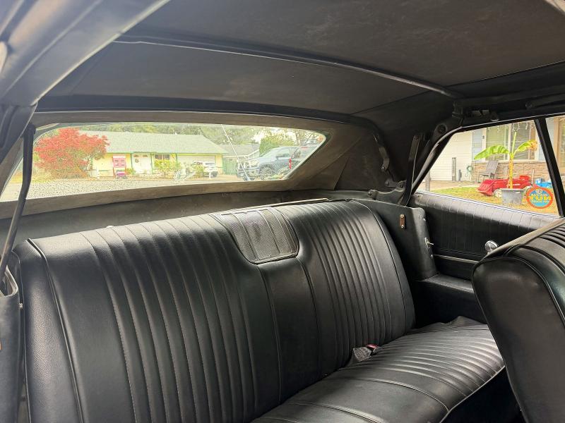 1968 Pontiac Catalina მანქანა იყიდება აუქციონზე, vin: 262678C104431, აუქციონის ნომერი: 71499406