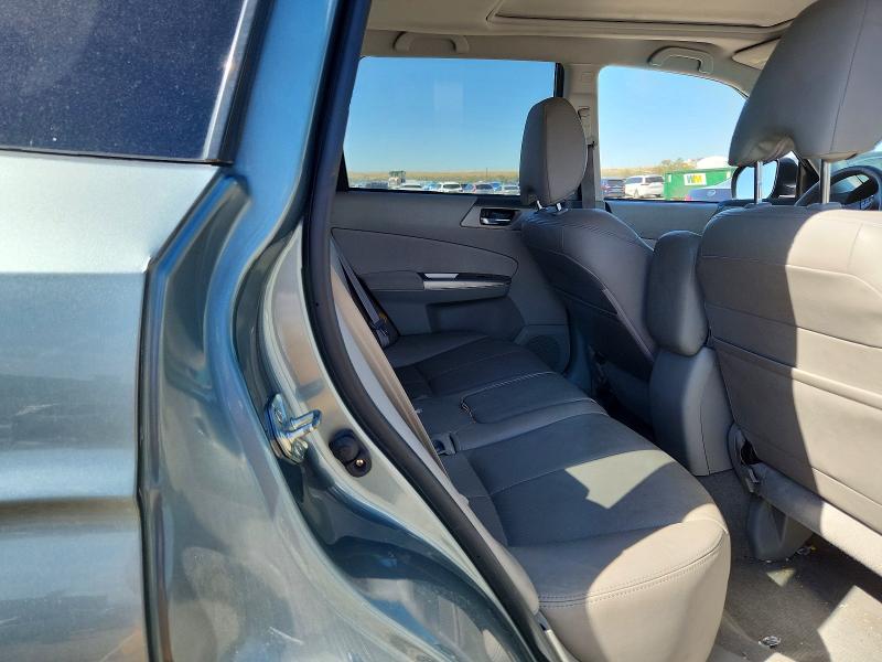 Продажа на аукционе авто 2010 Subaru Forester, vin: JF2SH6FC7AH776538, номер лота: 69455356