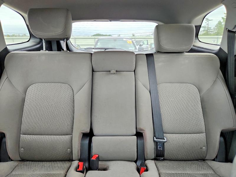 Aukcja sprzedaży 2017 Hyundai Santa Fe, vin: KM8SMDHF1HU165746, numer aukcji: 71271656