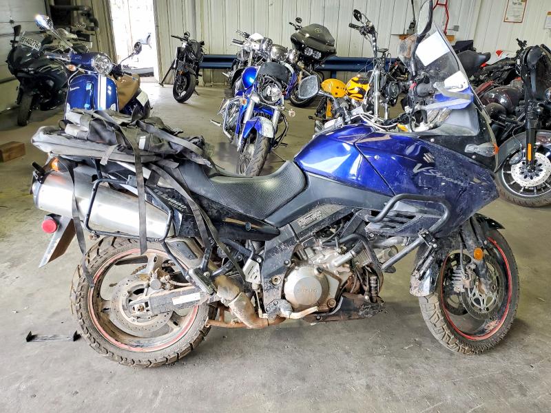 Aukcja sprzedaży 2005 Suzuki Dl1000, vin: JS1VT53AX52101146, numer aukcji: 69202526