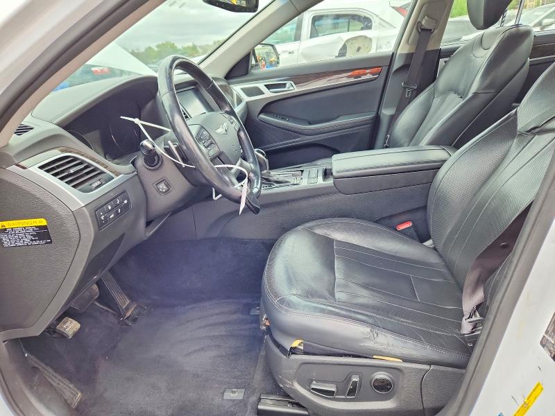 Продаж на аукціоні авто 2015 Hyundai Genesis, vin: KMHGN4JE5FU052223, номер лоту: 71040866