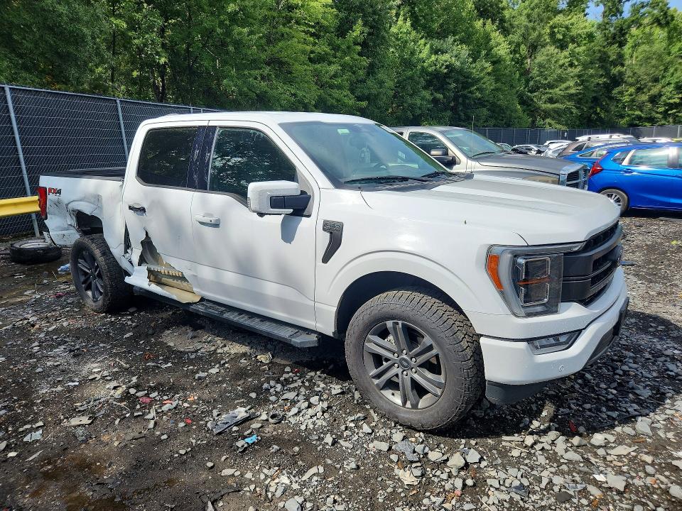 Продаж на аукціоні авто 2023 Ford F150, vin: 1FTFW1E80PFB72226, номер лоту: 67118066