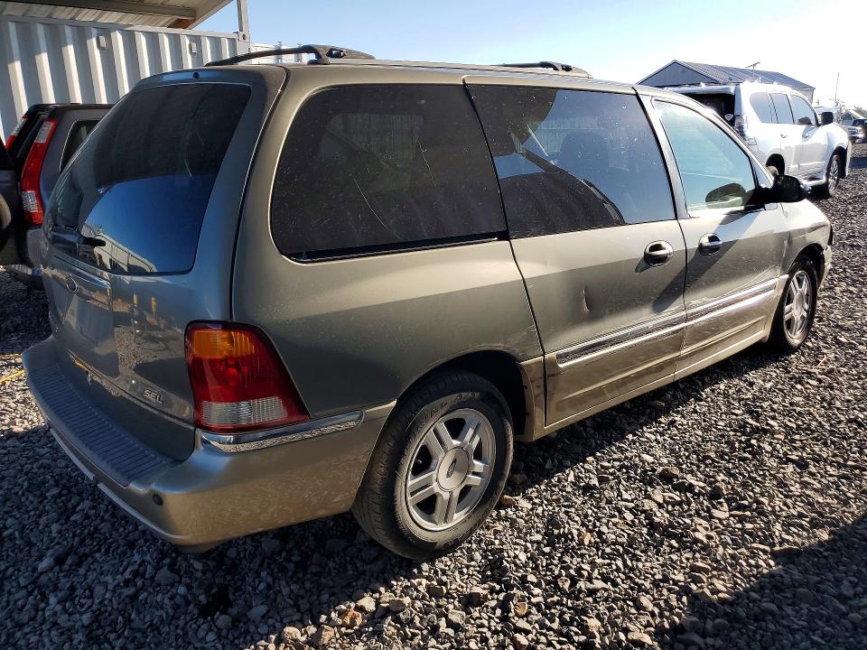 Aukcja sprzedaży 2001 Ford Windstar, vin: 2FMDA53411BB62399, numer aukcji: 69139326