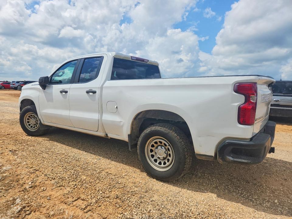 Продажа на аукционе авто 2023 Chevrolet Silverado, vin: 1GCRAAED7PZ141918, номер лота: 67013846